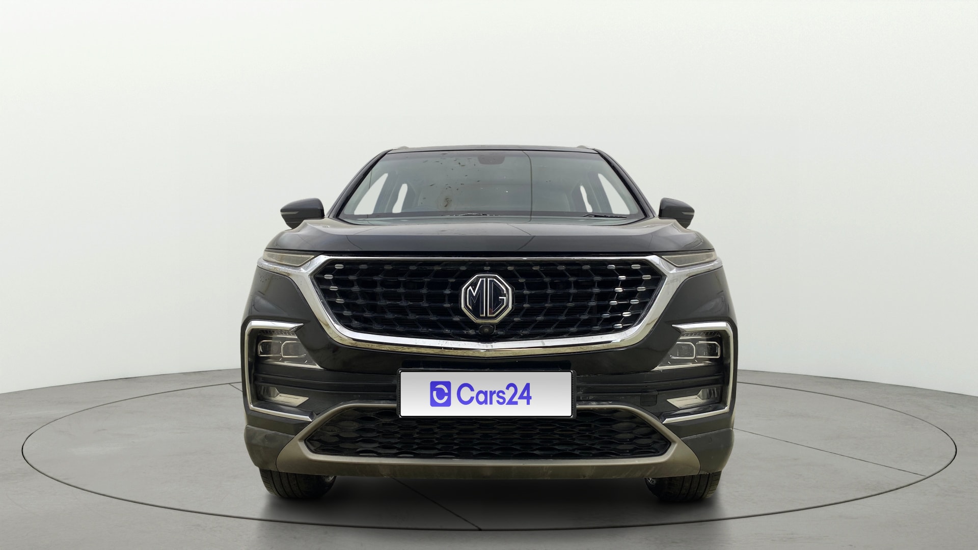 Used 2021 MG Hector Used 2021 MG Hector