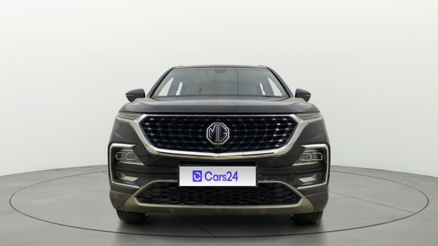 View MG Hector Image 1 Used MG Hector Image 1