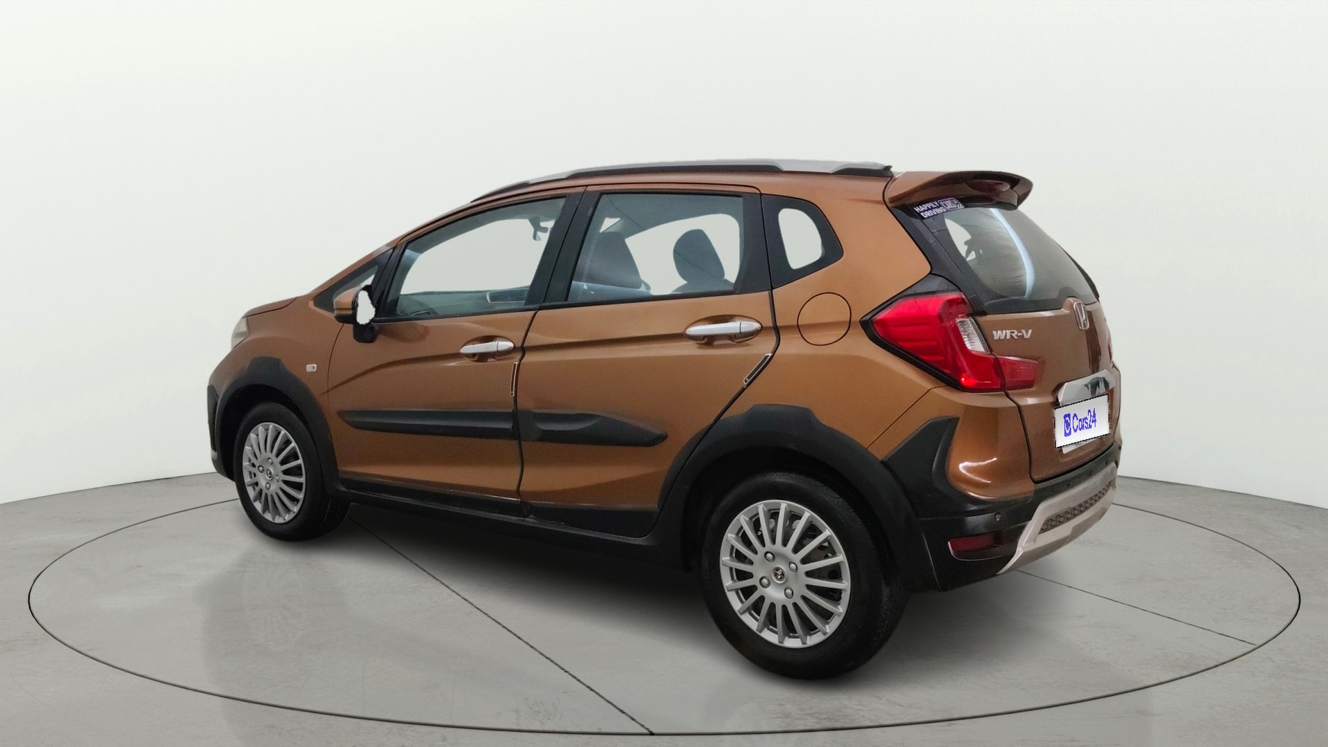 Used 2017 Honda WR-V Used 2017 Honda WR-V