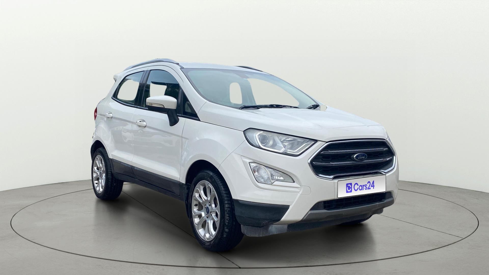 View 2018 Ford EcoSport 1.5 TDCi Diesel Ambiente BS IV Image 22 Used 2018 Ford EcoSport 1.5 TDCi Diesel Ambiente BS IV Image 22