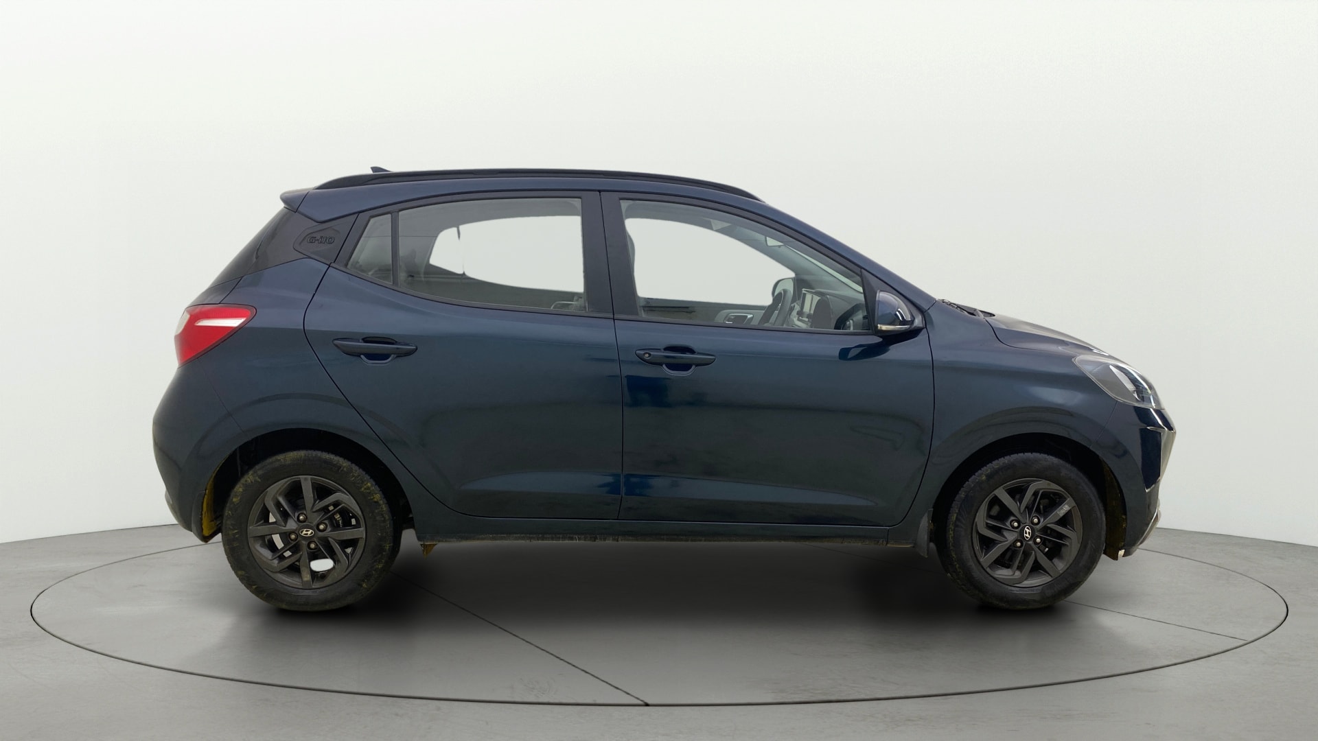 View 2021 Hyundai Grand i10 Nios Sportz Petrol Image 8 Used 2021 Hyundai Grand i10 Nios Sportz Petrol Image 8
