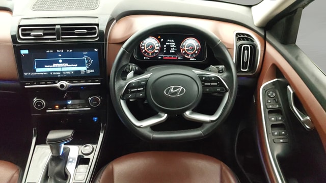 View Hyundai Alcazar Image 14 Used Hyundai Alcazar Image 14