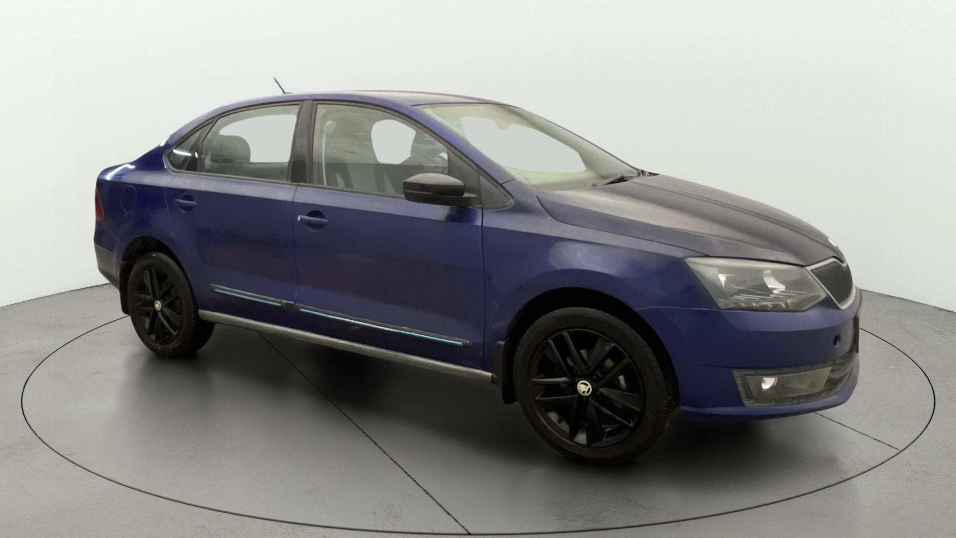 View 2020 Skoda Rapid 1.5 TDI CR Active BS IV Image 21 Used 2020 Skoda Rapid 1.5 TDI CR Active BS IV Image 21