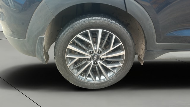 View Hyundai Tucson Image 34 Used Hyundai Tucson Image 34