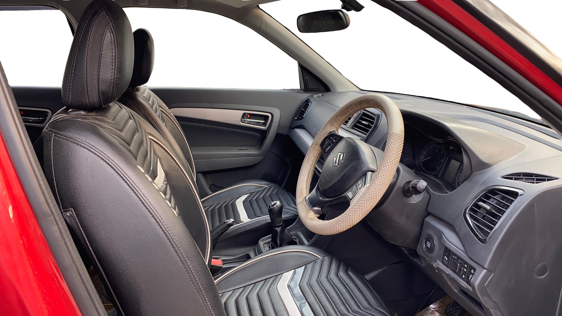 View 2017 Maruti Suzuki 1000 Base Variant Image 18 Used 2017 Maruti Suzuki 1000 Base Variant Image 18