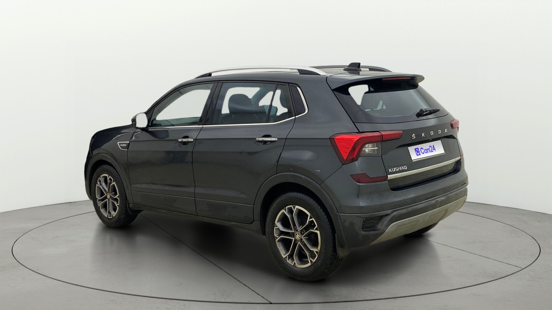 Used 2021 Skoda Kushaq Used 2021 Skoda Kushaq