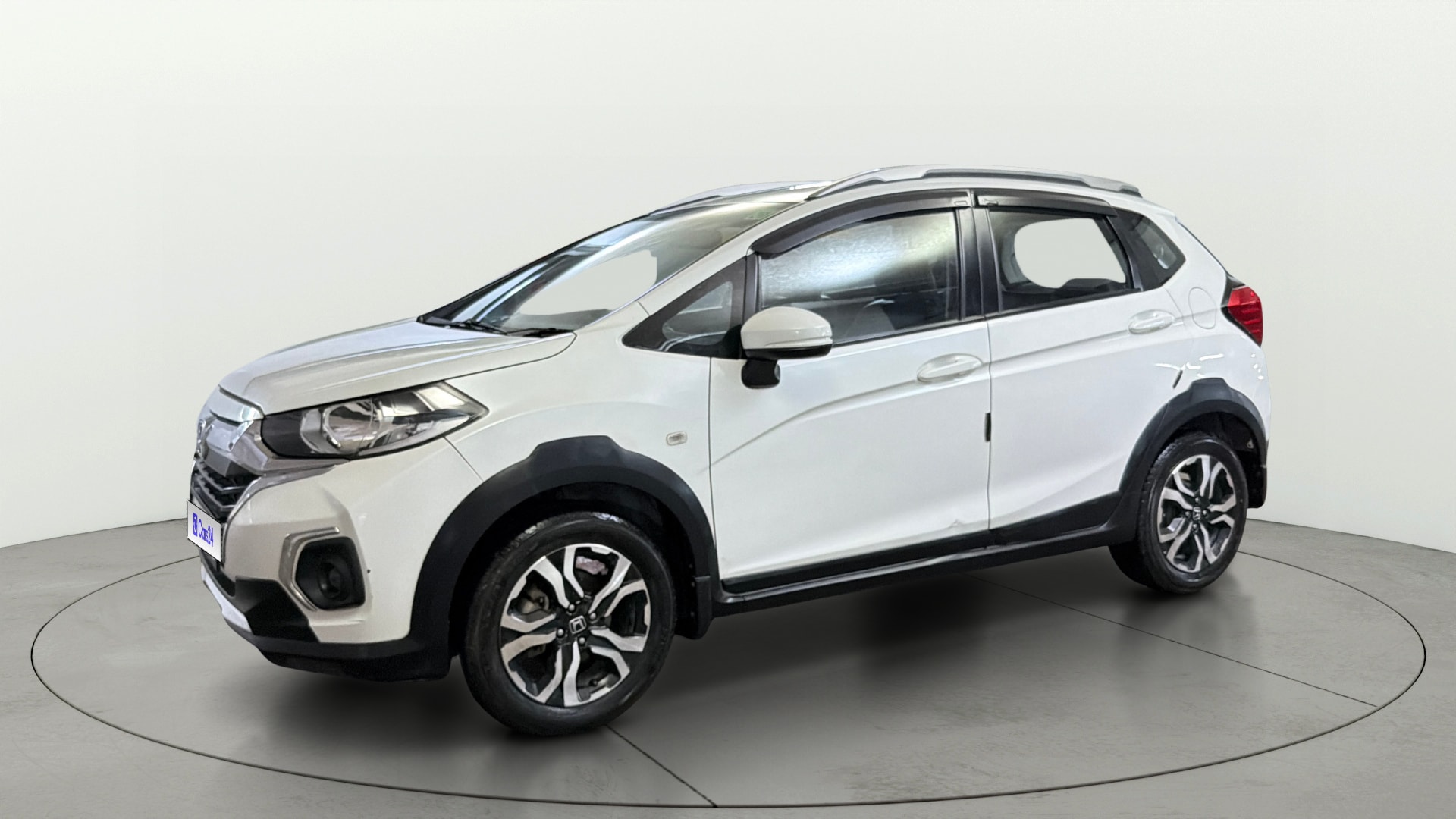 Used 2022 Honda WR-V Used 2022 Honda WR-V