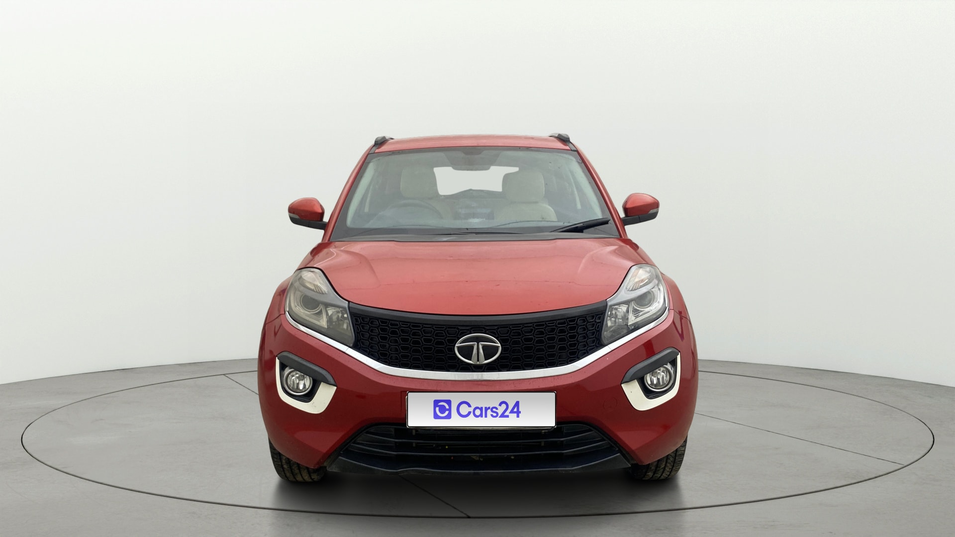 View 2019 Tata Nexon Revotron XE Image 1 Used 2019 Tata Nexon Revotron XE Image 1