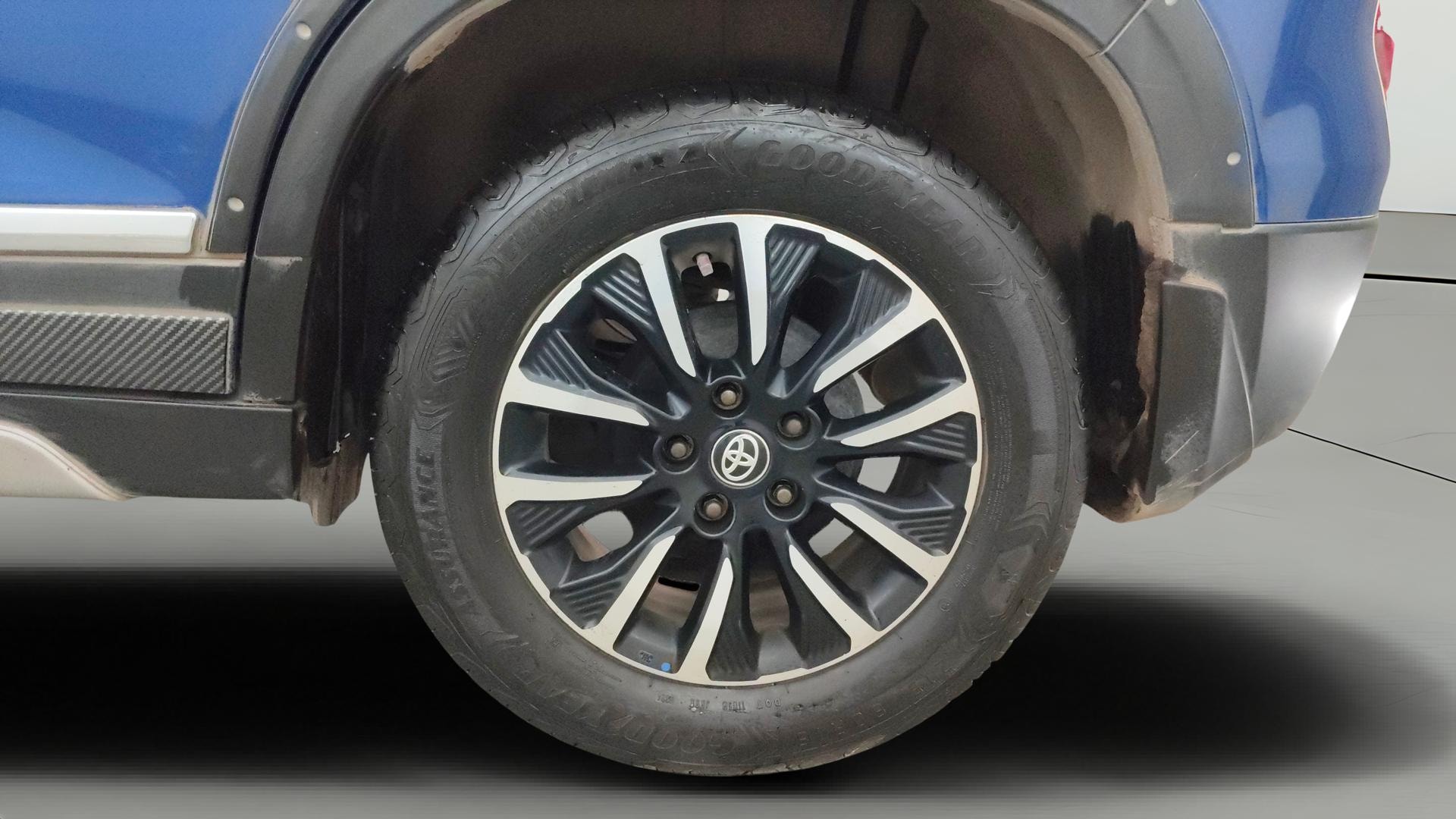 View 2021 Toyota Urban Cruiser Premium AT Image 12 Used 2021 Toyota Urban Cruiser Premium AT Image 12