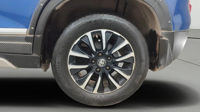 View Toyota Urban Cruiser Image 12 Used Toyota Urban Cruiser Image 12