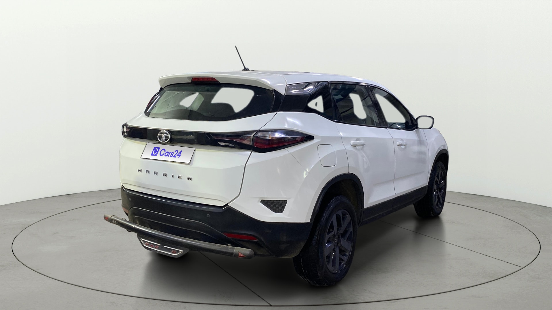 View 2022 Tata Harrier XE Image 42 Used 2022 Tata Harrier XE Image 42