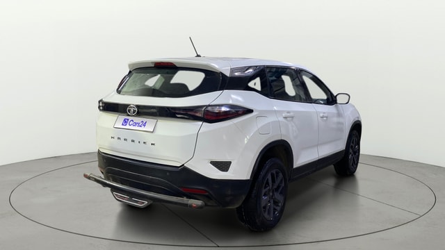 View Tata Harrier Image 42 Used Tata Harrier Image 42