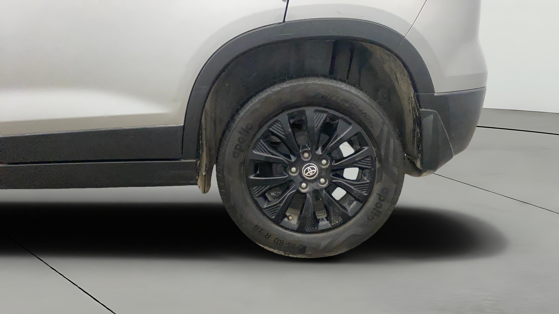 View 2021 Toyota Urban Cruiser High MT Image 11 Used 2021 Toyota Urban Cruiser High MT Image 11