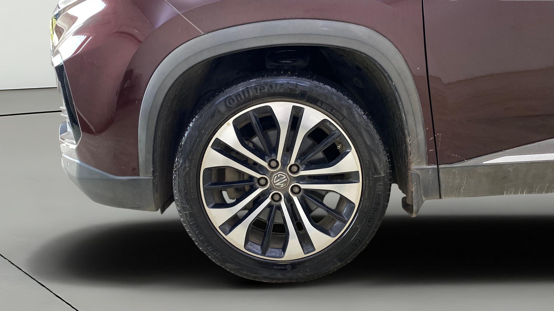 Used 2021 MG Hector Used 2021 MG Hector