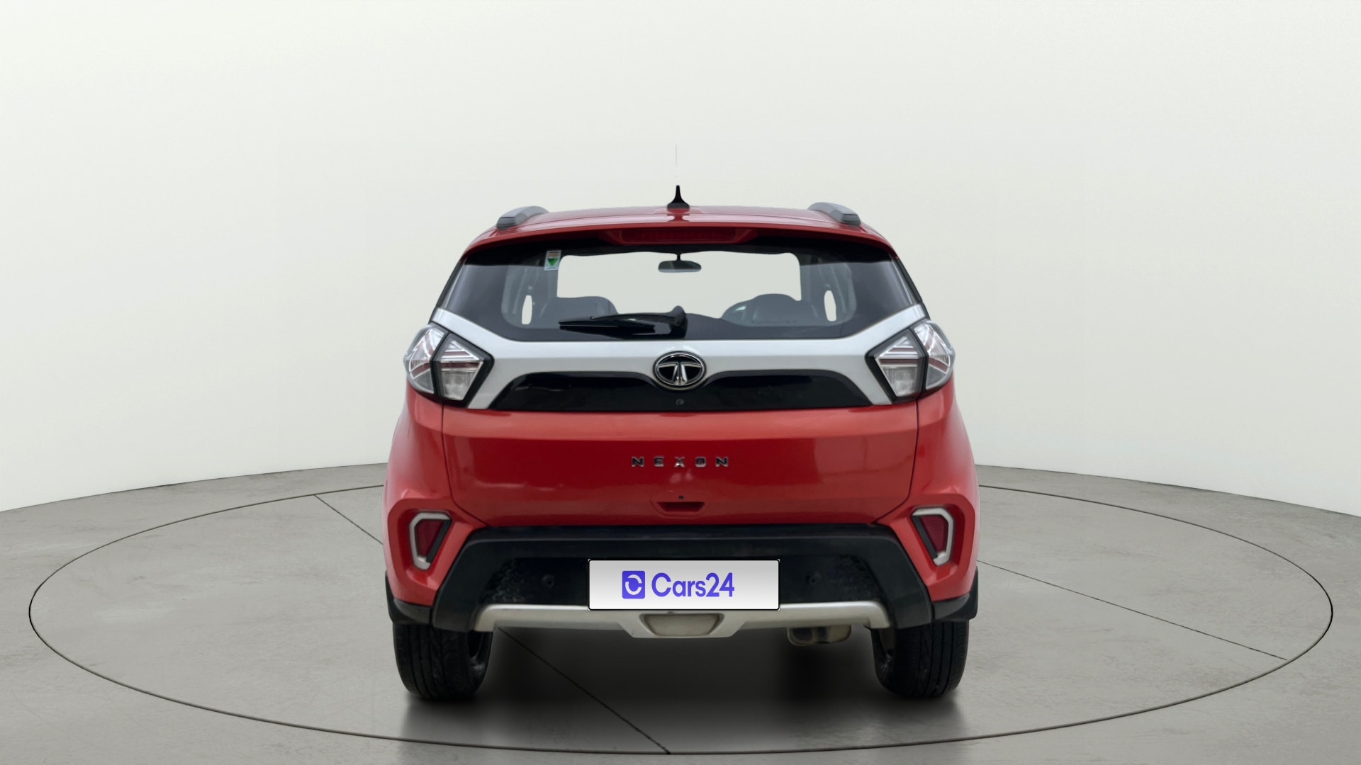 Used 2022 Tata Nexon Used 2022 Tata Nexon