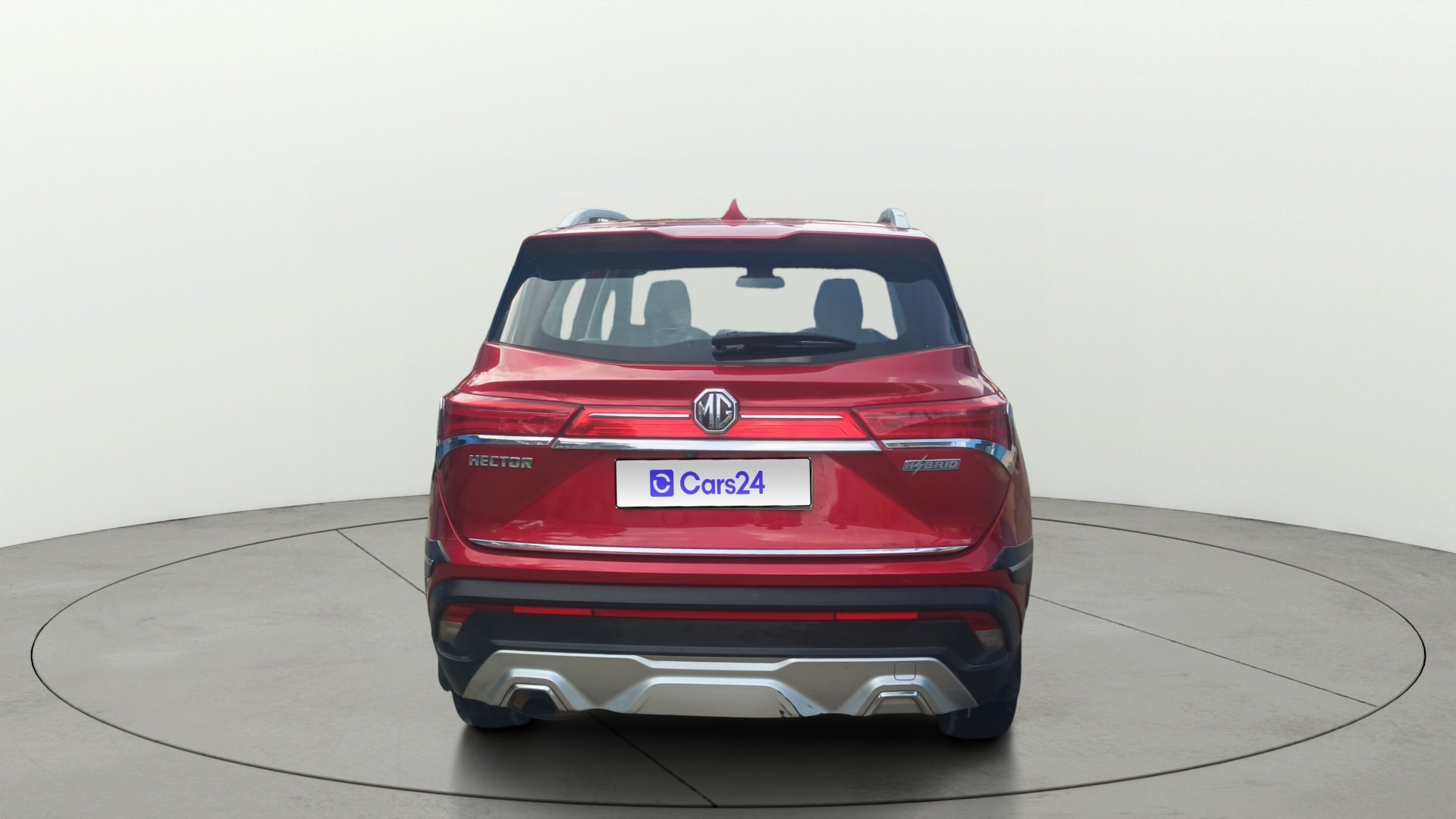 View 2020 MG Hector Sharp Hybrid BS IV Image 41 Used 2020 MG Hector Sharp Hybrid BS IV Image 41