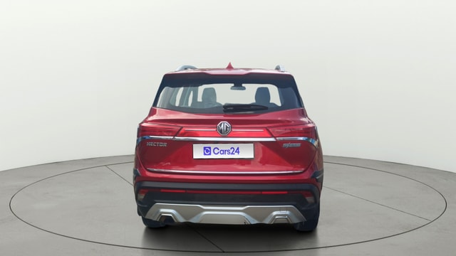 View MG Hector Image 41 Used MG Hector Image 41