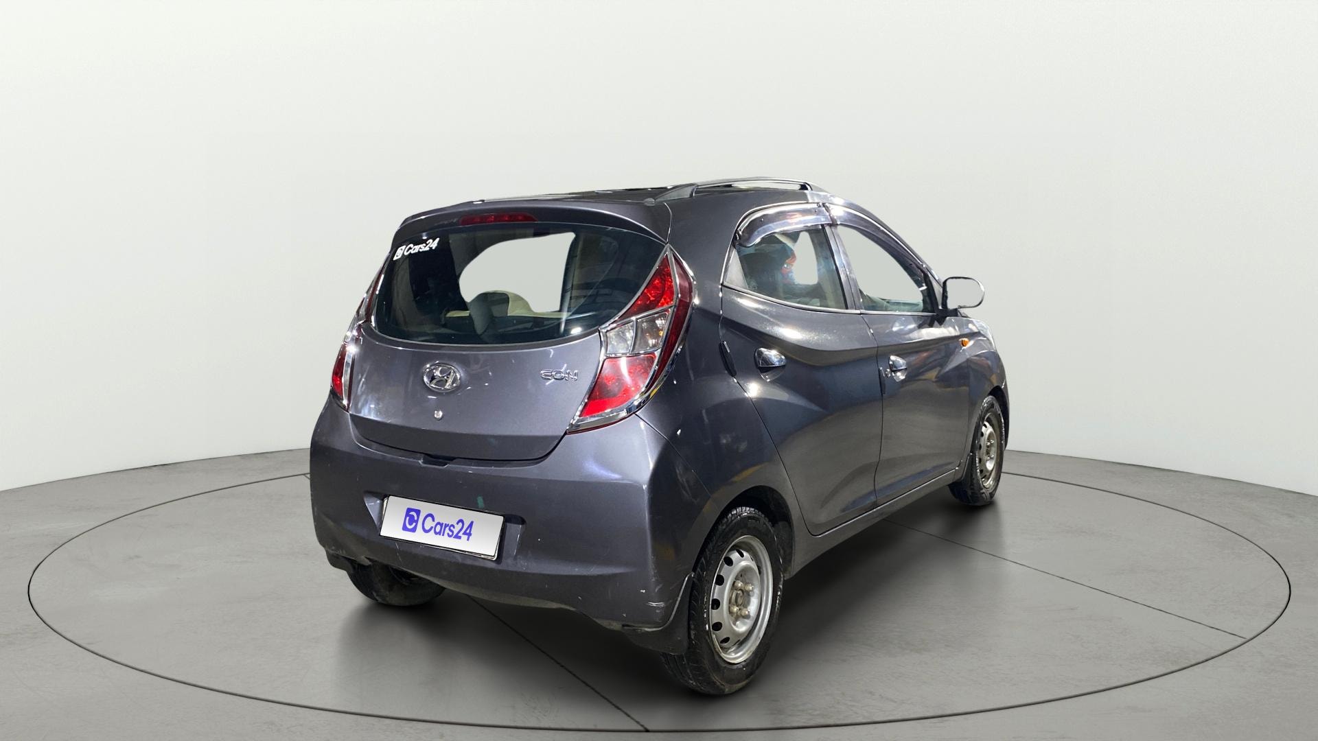 View 2018 Hyundai EON Era Plus Image 41 Used 2018 Hyundai EON Era Plus Image 41