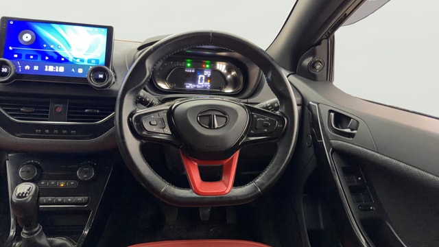 View Tata Nexon Image 21 Used Tata Nexon Image 21