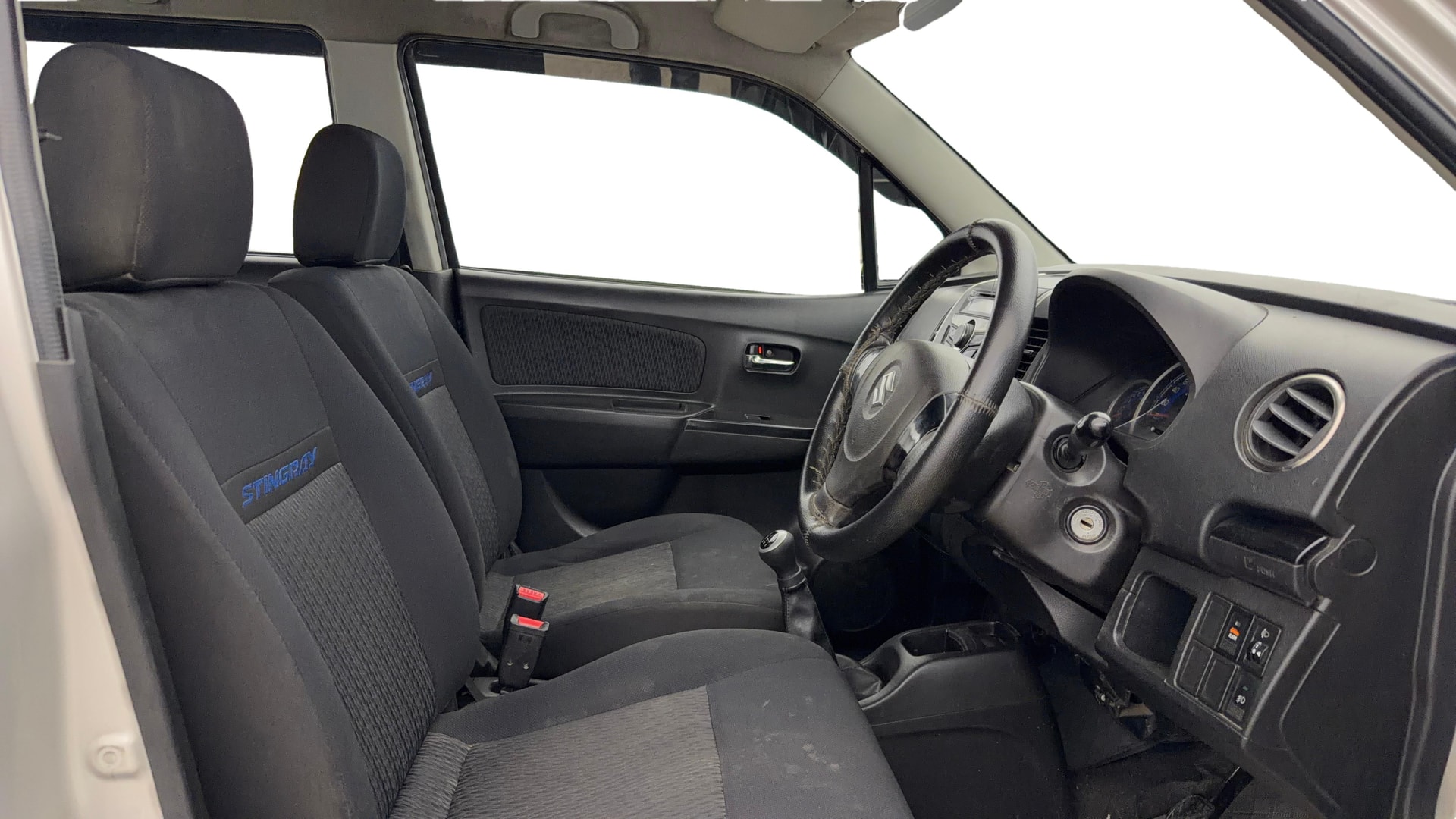 View 2014 Maruti Suzuki Stingray LXI Image 25 Used 2014 Maruti Suzuki Stingray LXI Image 25