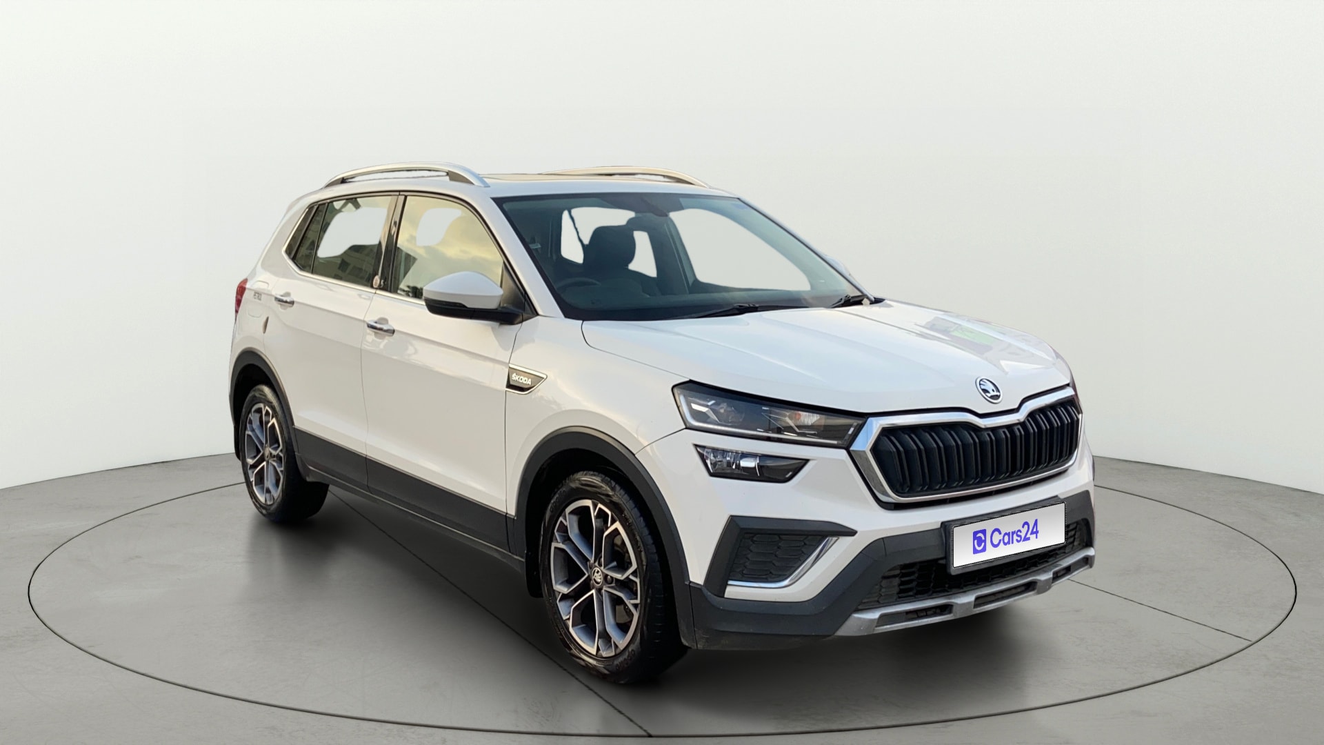 View 2021 Skoda Kushaq Style 1.5 TSI MT Image 39 Used 2021 Skoda Kushaq Style 1.5 TSI MT Image 39