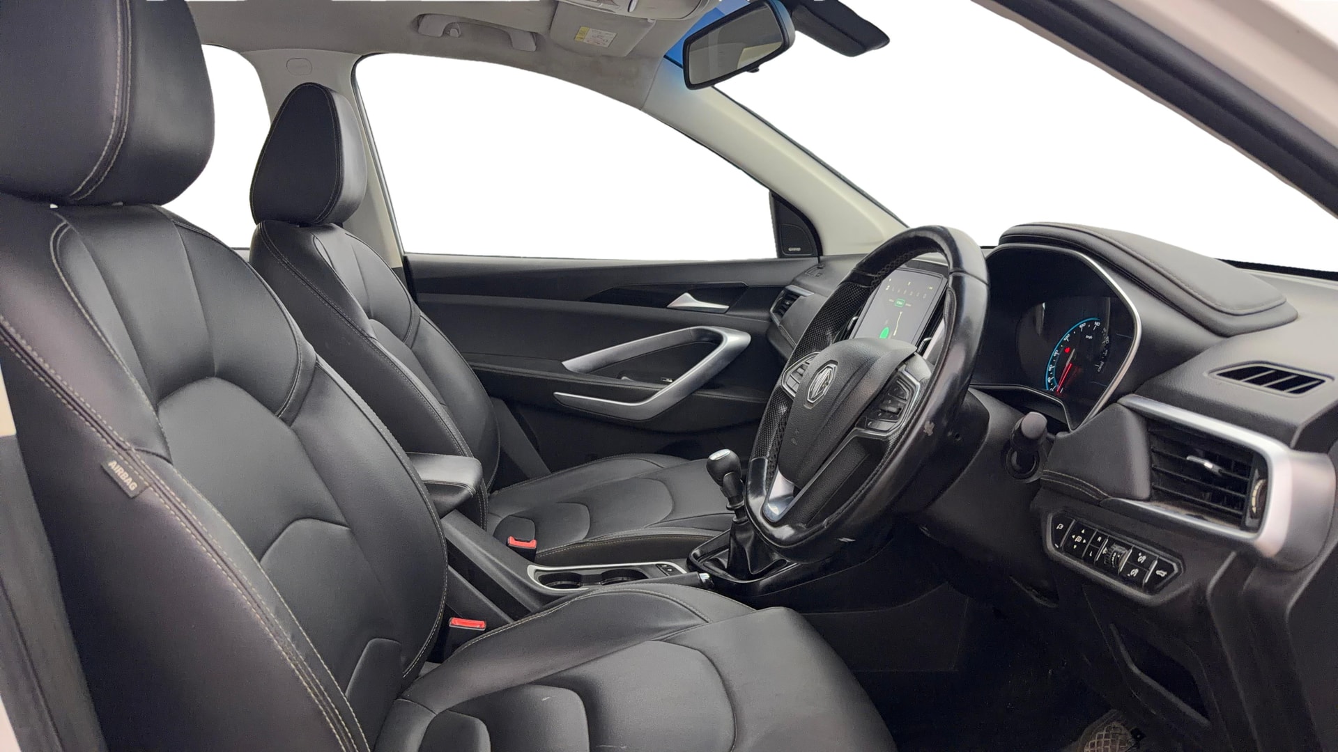 View 2019 MG Hector Sharp Hybrid BS IV Image 18 Used 2019 MG Hector Sharp Hybrid BS IV Image 18