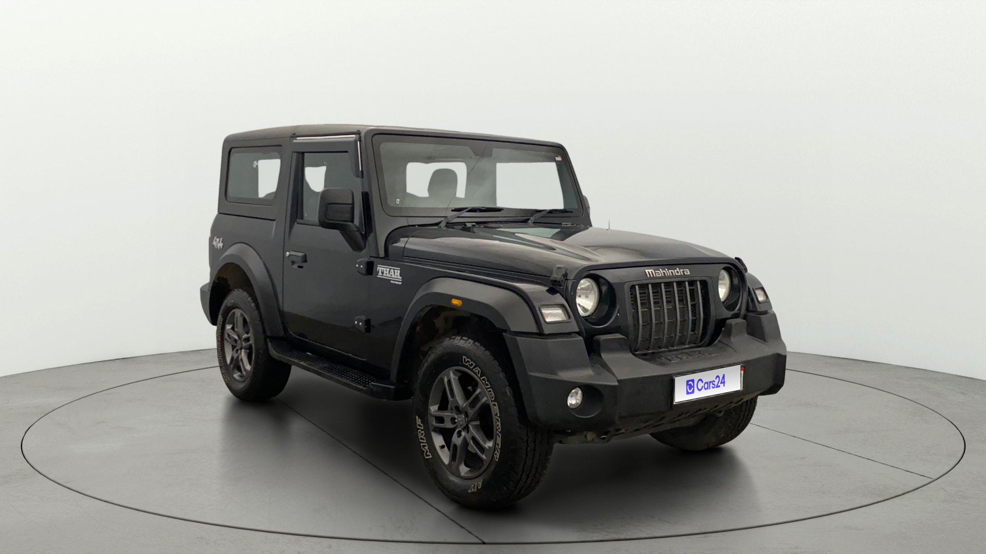 Used 2023 Mahindra Thar Used 2023 Mahindra Thar
