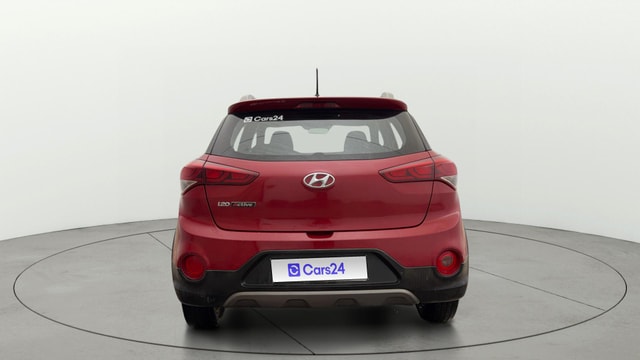 View Hyundai i20 Active Image 38 Used Hyundai i20 Active Image 38