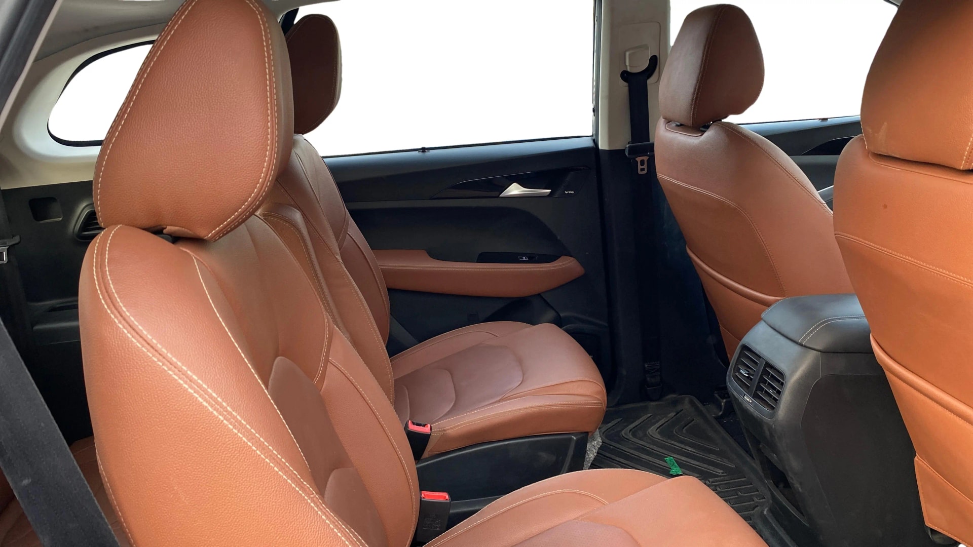 Used 2021 MG Hector Plus Used 2021 MG Hector Plus