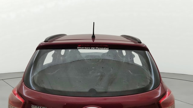 View Hyundai Grand i10 Image 4 Used Hyundai Grand i10 Image 4