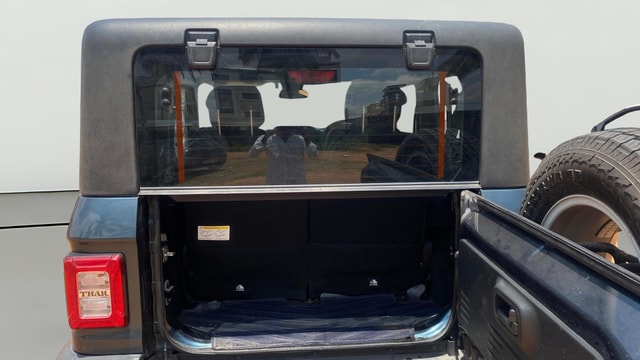 View Mahindra Thar Image 38 Used Mahindra Thar Image 38
