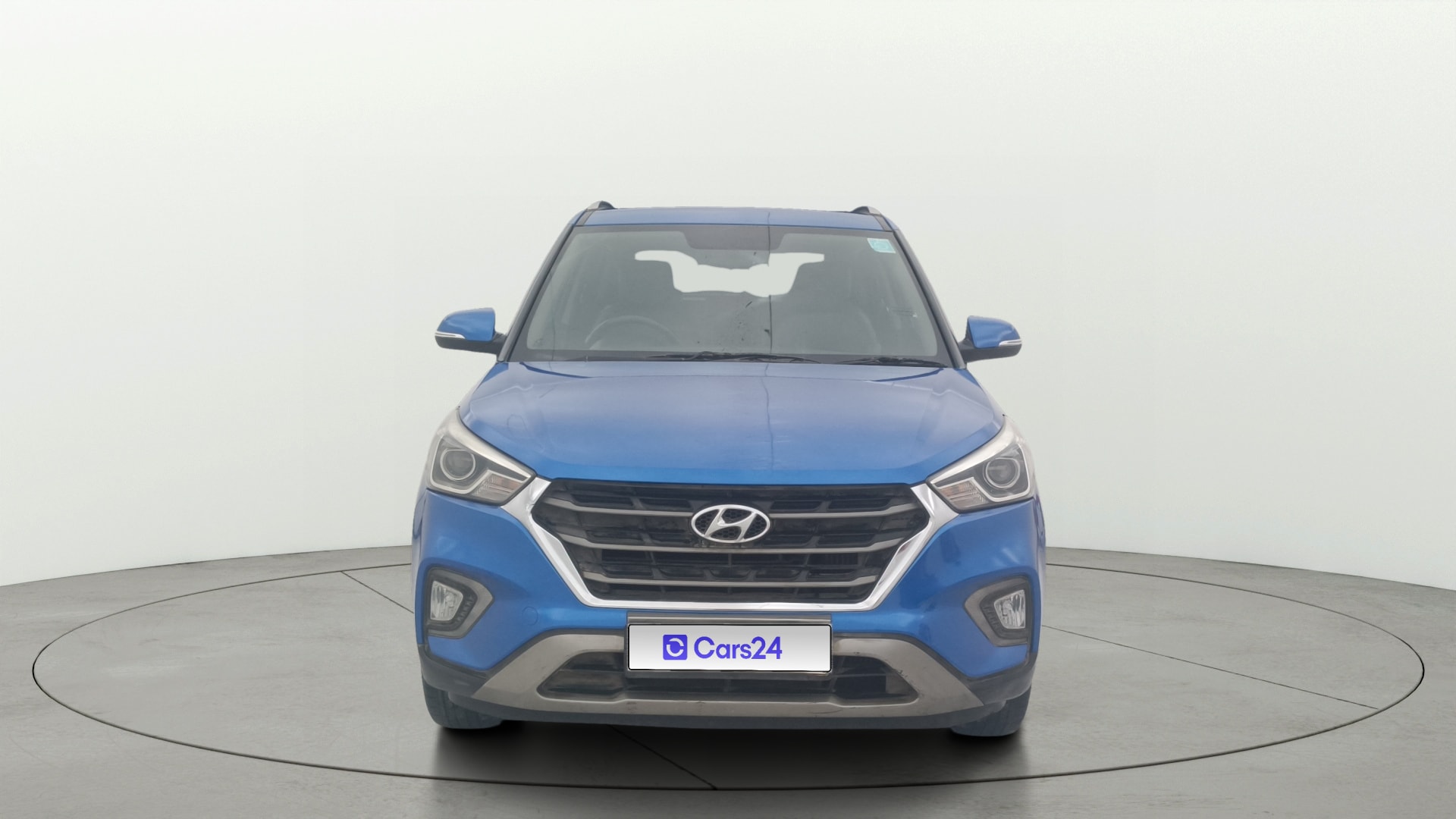 View 2018 Hyundai Creta 1.4 E Diesel Image 1 Used 2018 Hyundai Creta 1.4 E Diesel Image 1