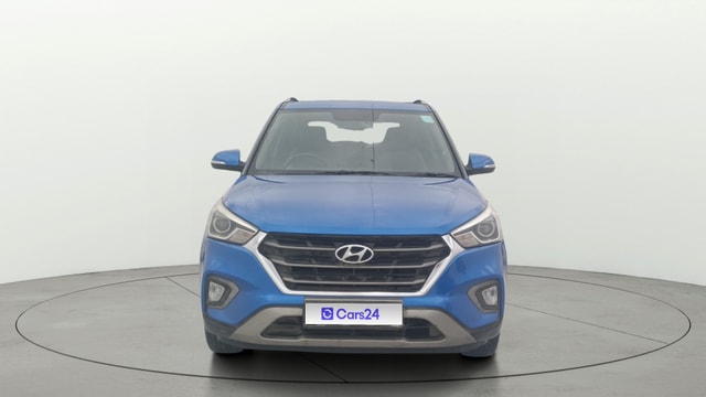 View Hyundai Creta Image 1 Used Hyundai Creta Image 1