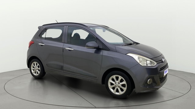 View Hyundai Grand i10 Image 36 Used Hyundai Grand i10 Image 36