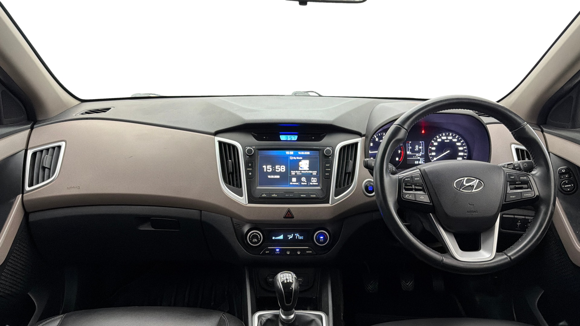Used 2019 Hyundai Creta Used 2019 Hyundai Creta