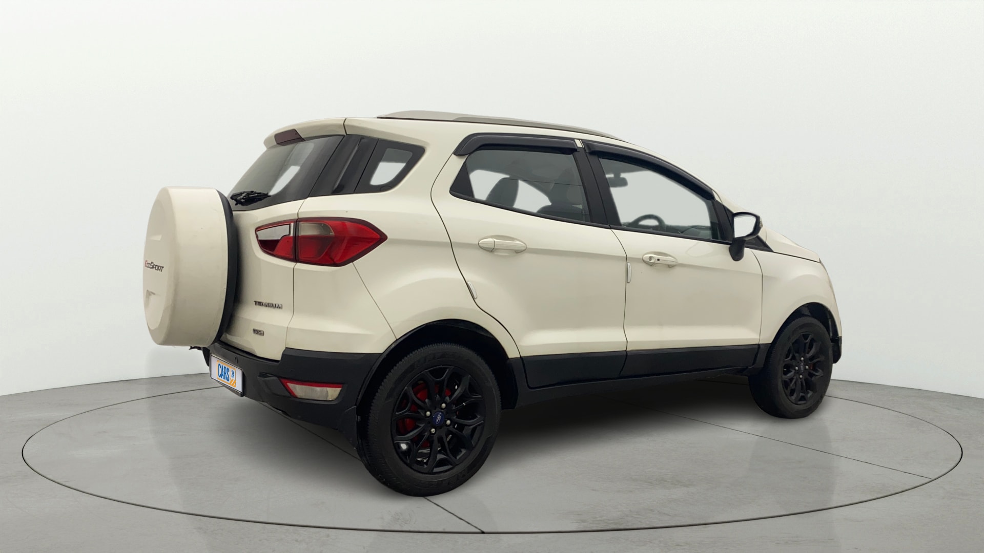 View 2016 Ford EcoSport 1.5 TDCi Diesel Ambiente BS IV Image 44 Used 2016 Ford EcoSport 1.5 TDCi Diesel Ambiente BS IV Image 44