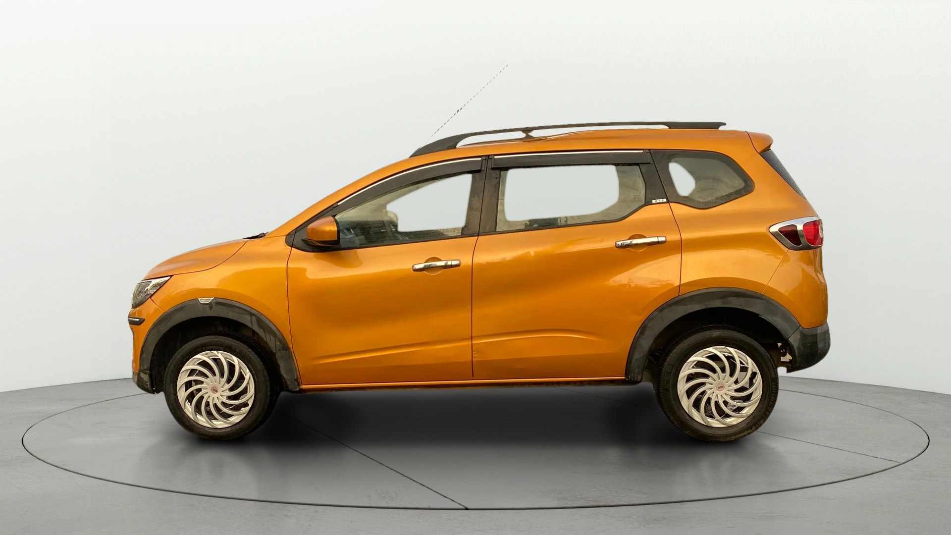 Used 2019 Renault Triber Used 2019 Renault Triber