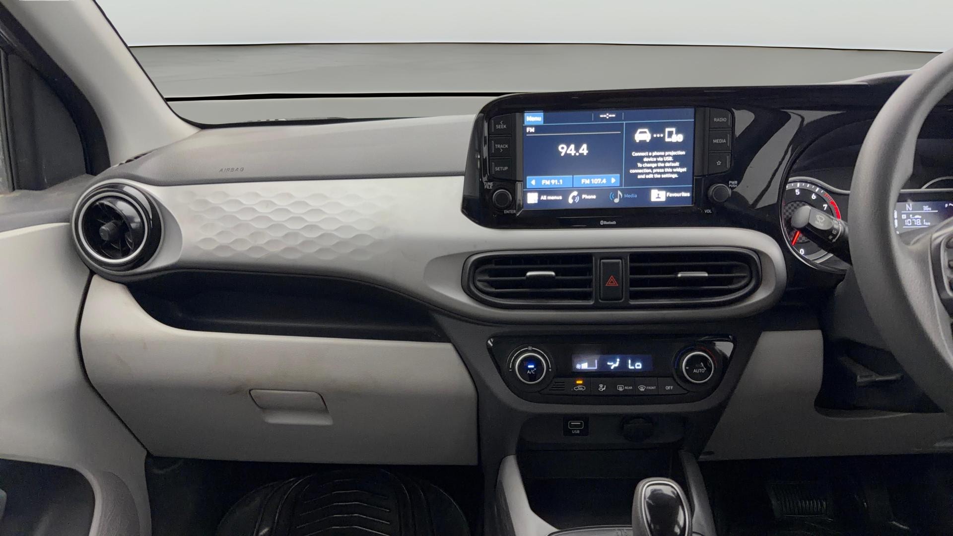 View 2020 Hyundai Grand i10 Nios Sportz Petrol AMT Image 31 Used 2020 Hyundai Grand i10 Nios Sportz Petrol AMT Image 31