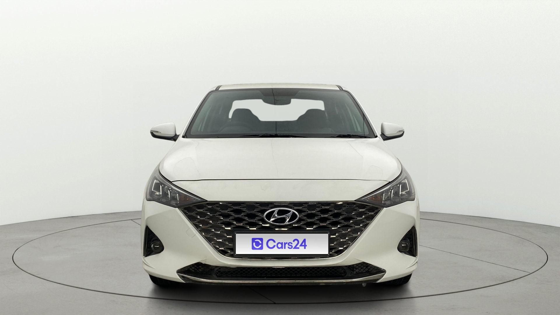 Used 2021 Hyundai Verna Used 2021 Hyundai Verna