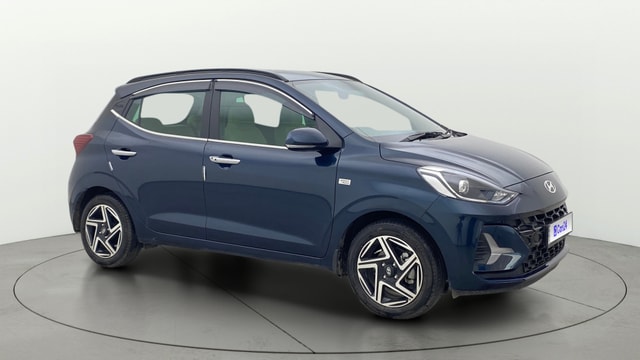 View Hyundai Grand i10 Nios Image 38 Used Hyundai Grand i10 Nios Image 38