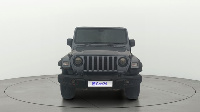 View Mahindra Thar Image 1 Used Mahindra Thar Image 1