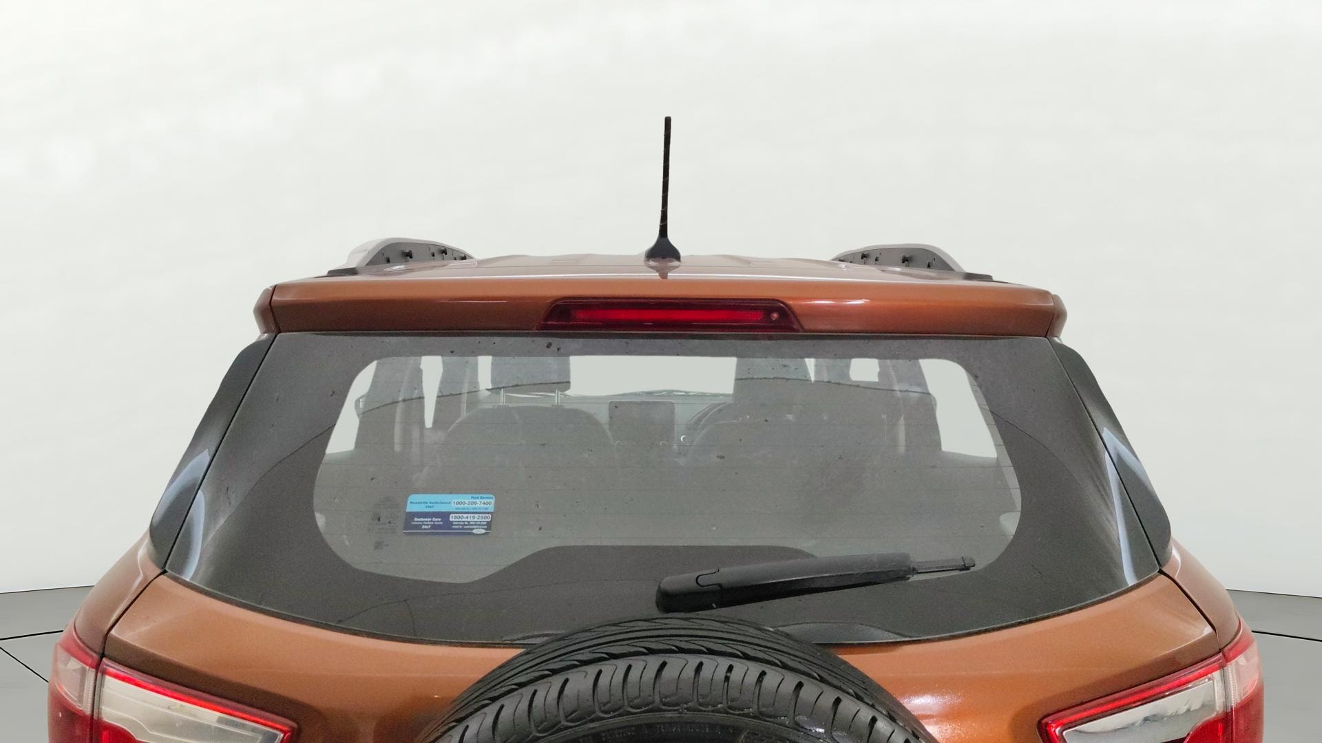 View 2021 Ford EcoSport 1.5 TDCi Diesel Ambiente BS IV Image 3 Used 2021 Ford EcoSport 1.5 TDCi Diesel Ambiente BS IV Image 3
