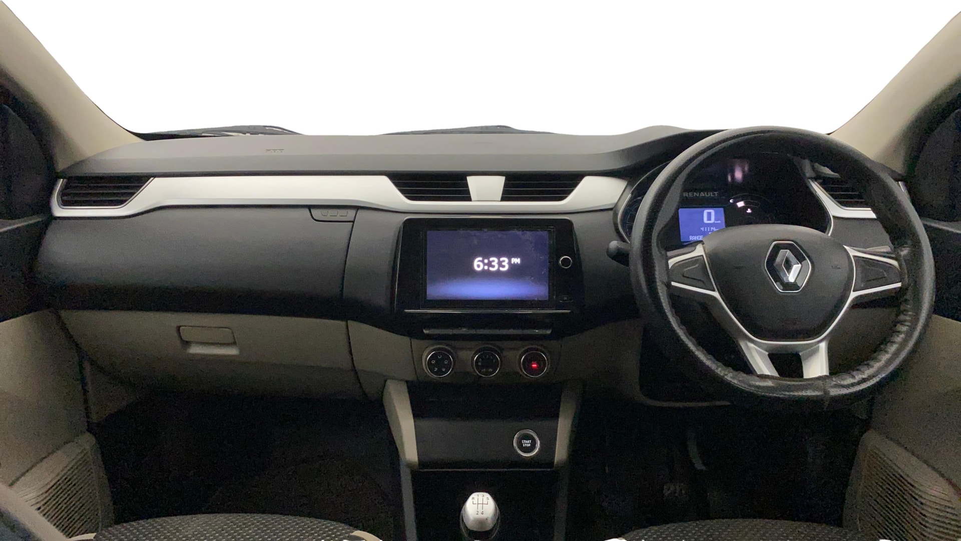 View 2020 Renault Triber RXZ Image 31 Used 2020 Renault Triber RXZ Image 31