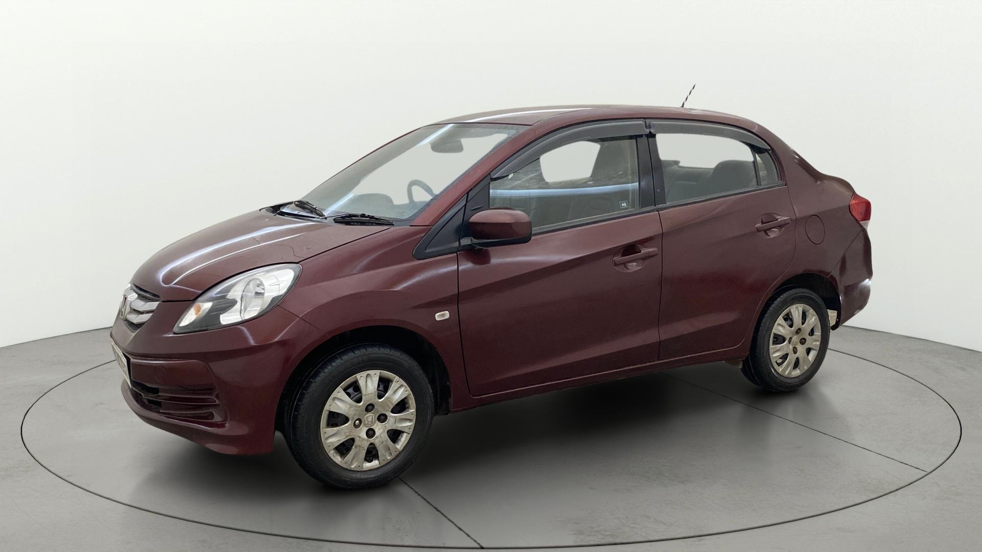 View 2014 Honda Amaze E MT Petrol BS IV Image 35 Used 2014 Honda Amaze E MT Petrol BS IV Image 35