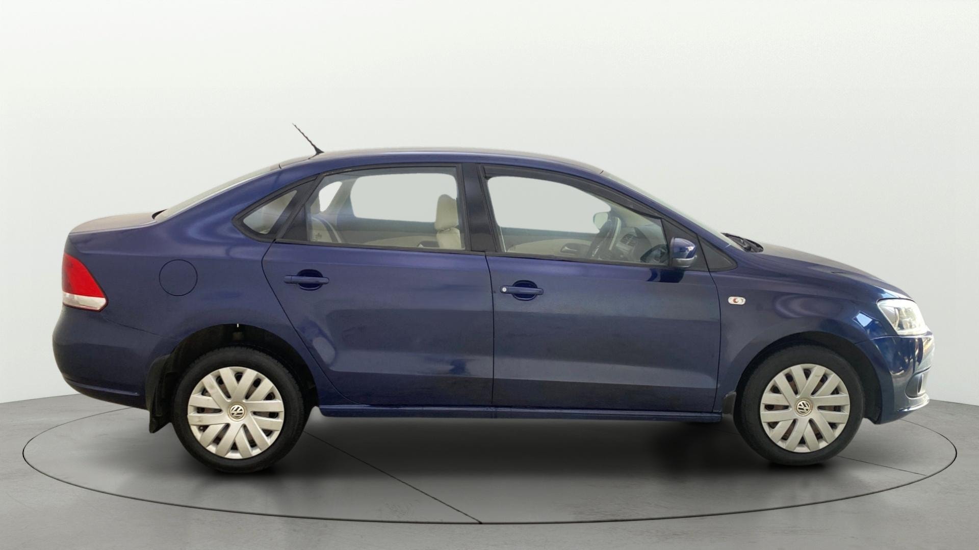 Used 2013 Volkswagen Vento Used 2013 Volkswagen Vento