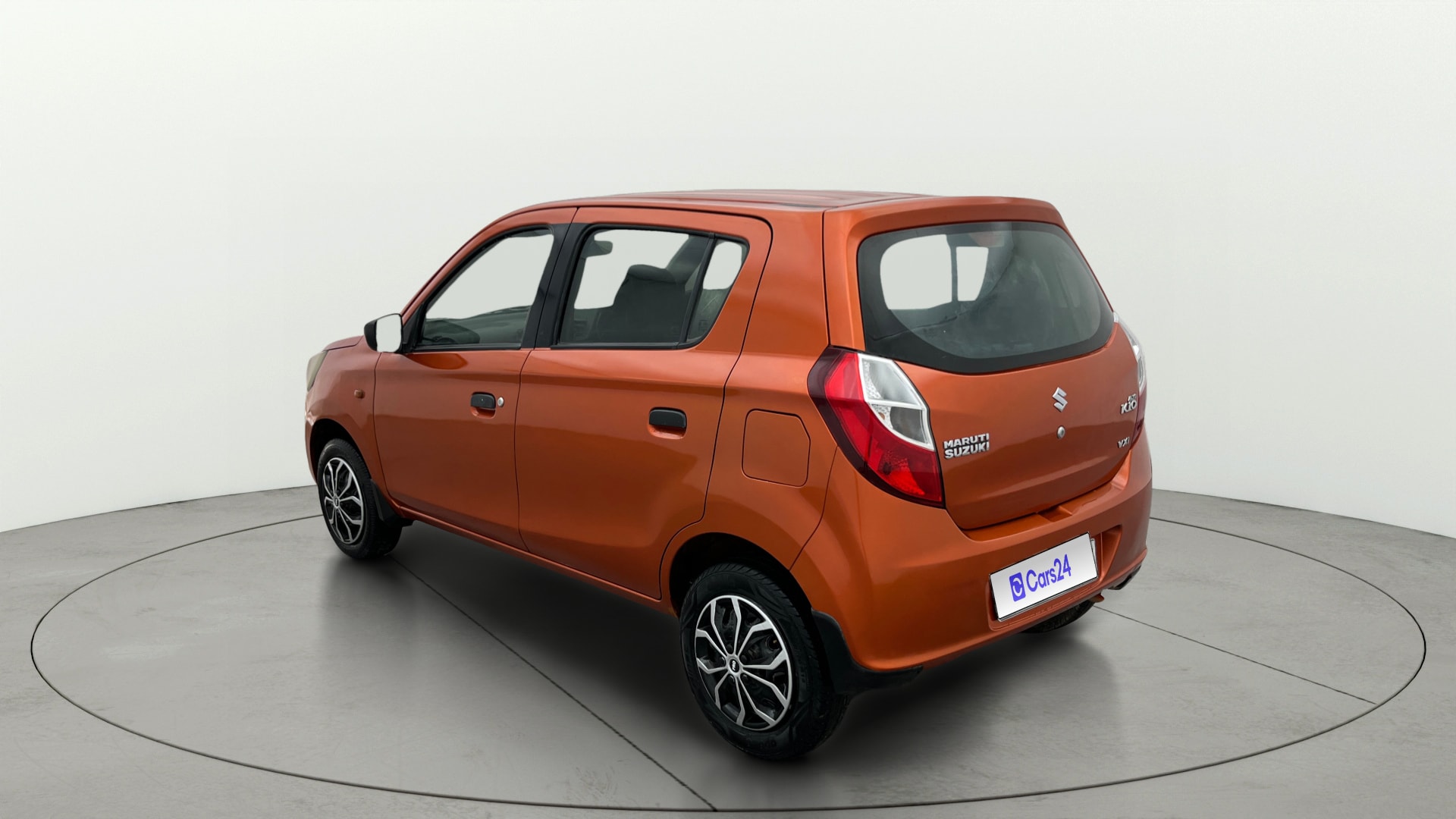 Used 2016 Maruti Suzuki Alto K10 Used 2016 Maruti Suzuki Alto K10