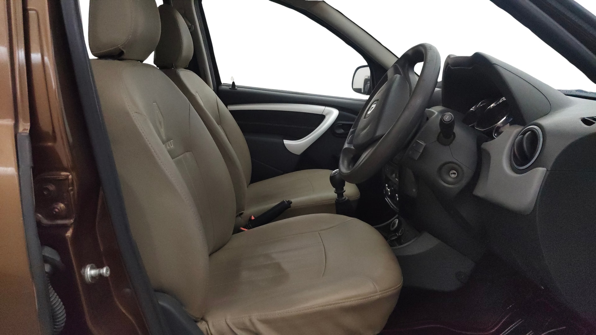 Used 2015 Renault Duster Used 2015 Renault Duster