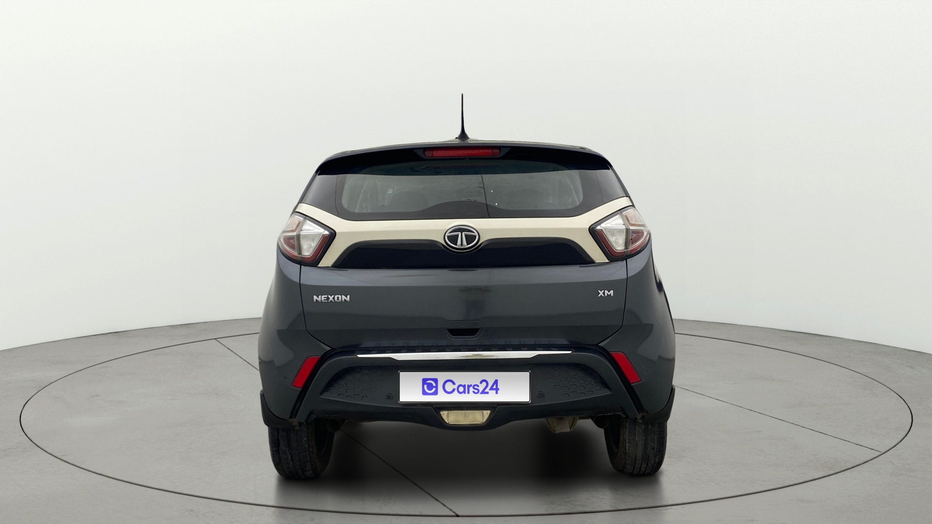 Used 2019 Tata Nexon Used 2019 Tata Nexon