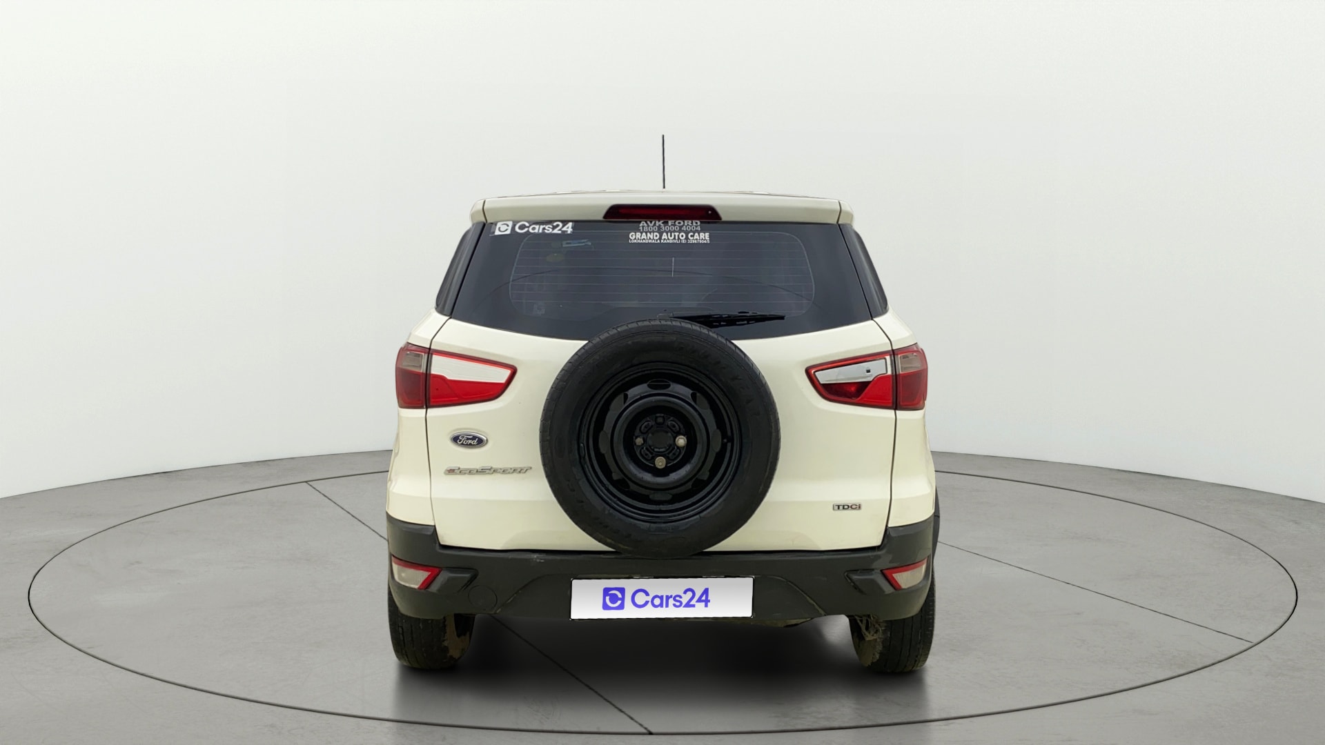Used 2014 Ford EcoSport Used 2014 Ford EcoSport