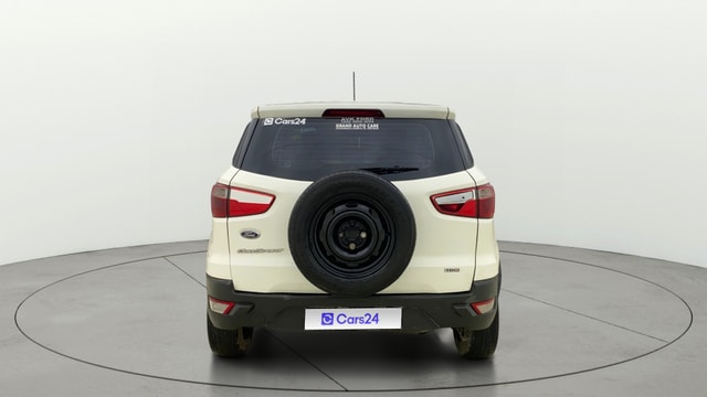 View Ford EcoSport Image 39 Used Ford EcoSport Image 39